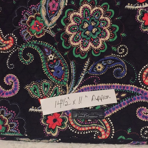 FINAL🌹Vera Bradley Sleeve - Picture 2 of 5